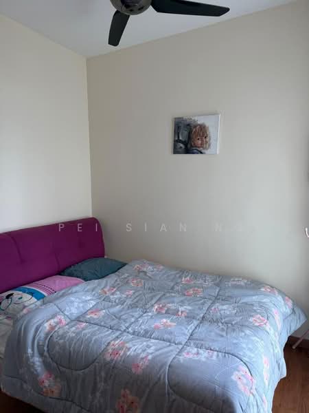 Servis Apartment untuk Dijual di Sky Loft Premium Suites - PEI SIAN NG - Bedroom - PropertyGuru.com.my