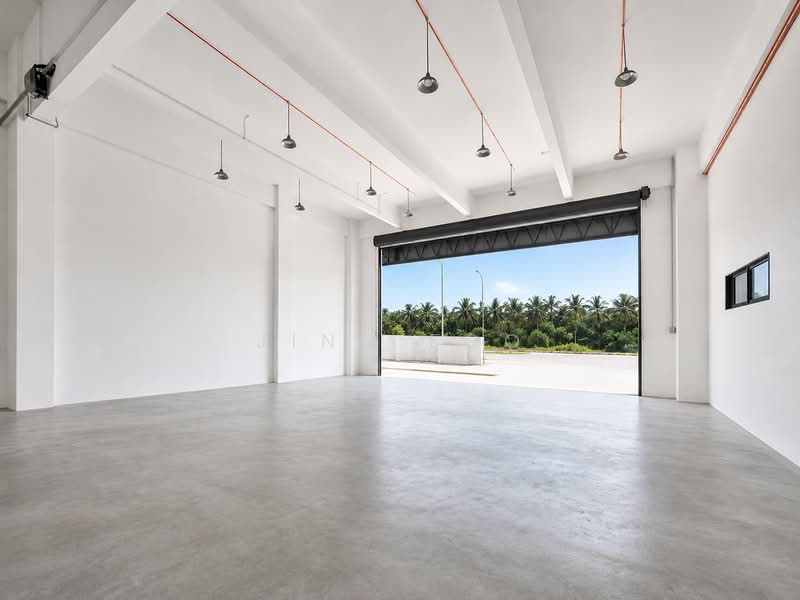 Detached Factory for Sale in Shah Alam (Selangor) - Jing Foo - Interior - PropertyGuru.com.my