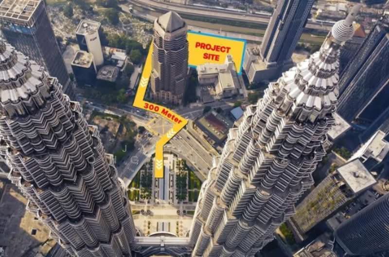 Service Residence for Sale at Dawn KLCC - Jack Soo - Exterior - PropertyGuru.com.my