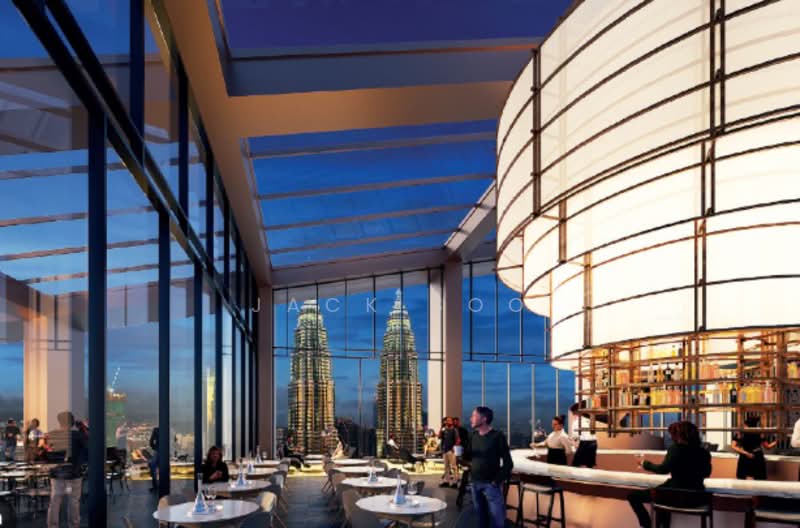 Service Residence for Sale at Dawn KLCC - Jack Soo - View - PropertyGuru.com.my