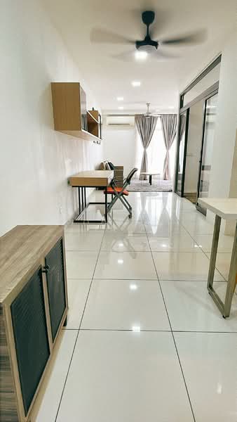Service Residence for Rent at Residences @ 1 Tebrau - Sharon Tan - Living Room - PropertyGuru.com.my