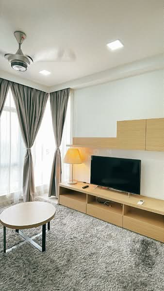 Service Residence for Rent at Residences @ 1 Tebrau - Sharon Tan - Living Room - PropertyGuru.com.my