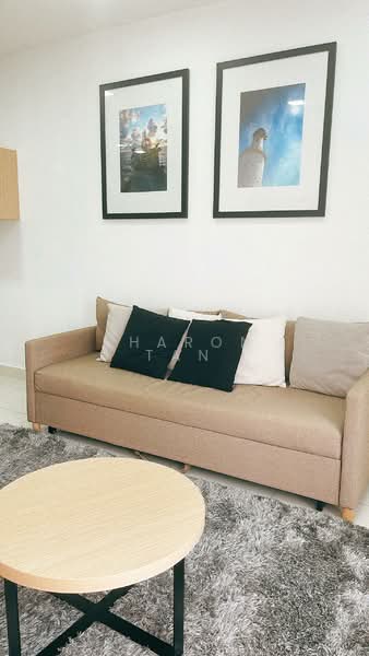 Service Residence for Rent at Residences @ 1 Tebrau - Sharon Tan - Living Room - PropertyGuru.com.my