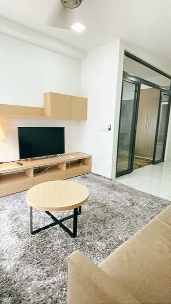 Service Residence for Rent at Residences @ 1 Tebrau - Sharon Tan - Living Room - PropertyGuru.com.my