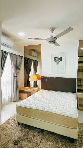 Service Residence for Rent at Residences @ 1 Tebrau - Sharon Tan - Bedroom - PropertyGuru.com.my