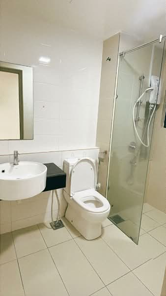 Service Residence for Rent at Residences @ 1 Tebrau - Sharon Tan - Bathroom - PropertyGuru.com.my