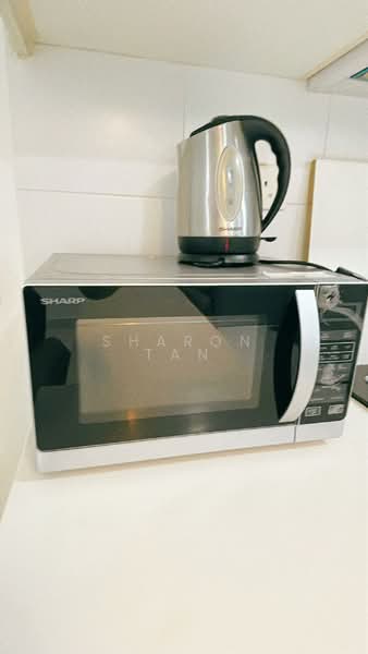 Service Residence for Rent at Residences @ 1 Tebrau - Sharon Tan - Kitchen - PropertyGuru.com.my
