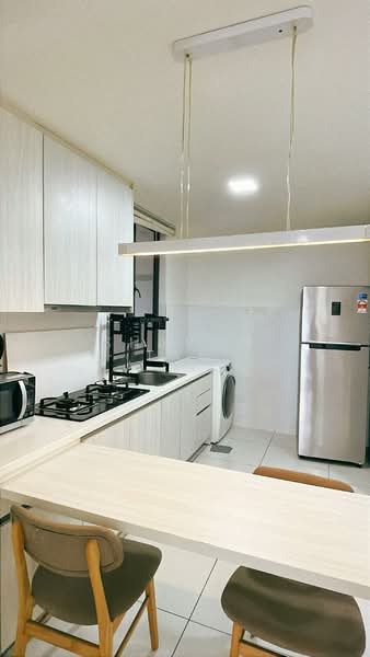 Service Residence for Rent at Residences @ 1 Tebrau - Sharon Tan - Kitchen - PropertyGuru.com.my