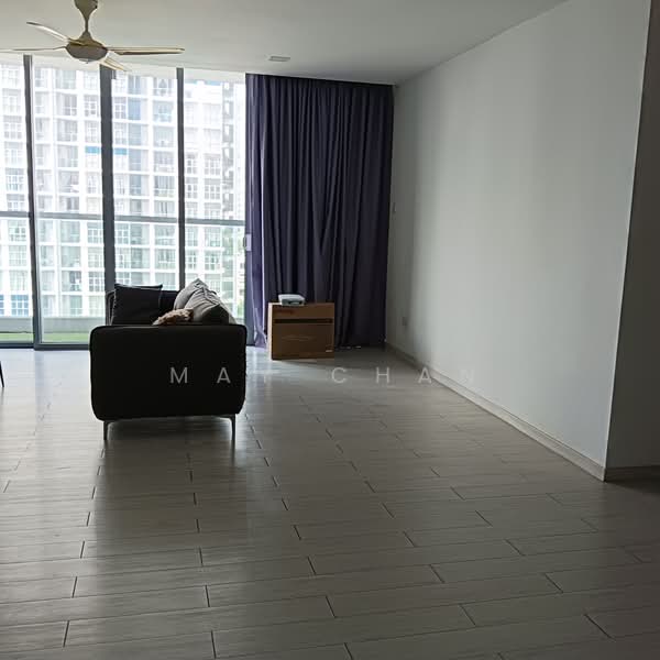Condominium for Rent at Lakefront Residence - MAY CHAN - Living Room - PropertyGuru.com.my