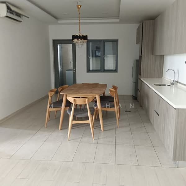 Condominium for Rent at Lakefront Residence - MAY CHAN - Dining Room - PropertyGuru.com.my