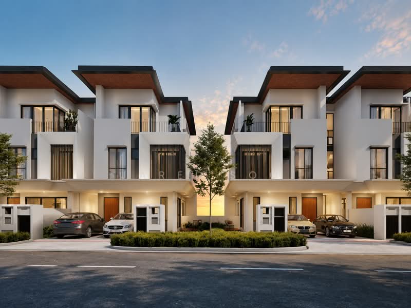 Rumah Teres untuk Dijual di Duta Villa (Setia Alam) - Jared Soo - Exterior - PropertyGuru.com.my