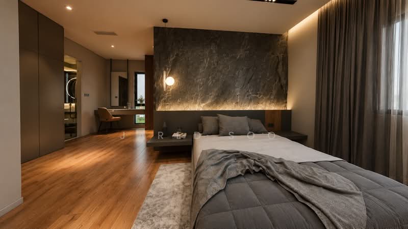 Rumah Teres untuk Dijual di Duta Villa (Setia Alam) - Jared Soo - PropertyGuru.com.my