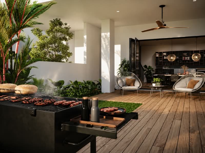 Rumah Teres untuk Dijual di Duta Villa (Setia Alam) - Jared Soo - PropertyGuru.com.my