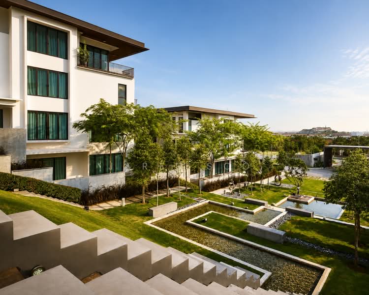 Rumah Teres untuk Dijual di Duta Villa (Setia Alam) - Jared Soo - PropertyGuru.com.my