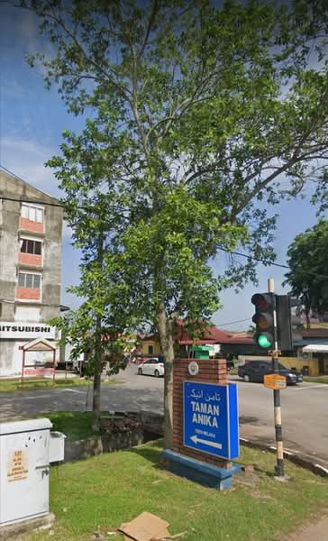 Rumah Flat untuk Disewa di Taman Anika - Jordan Lee - Exterior - PropertyGuru.com.my
