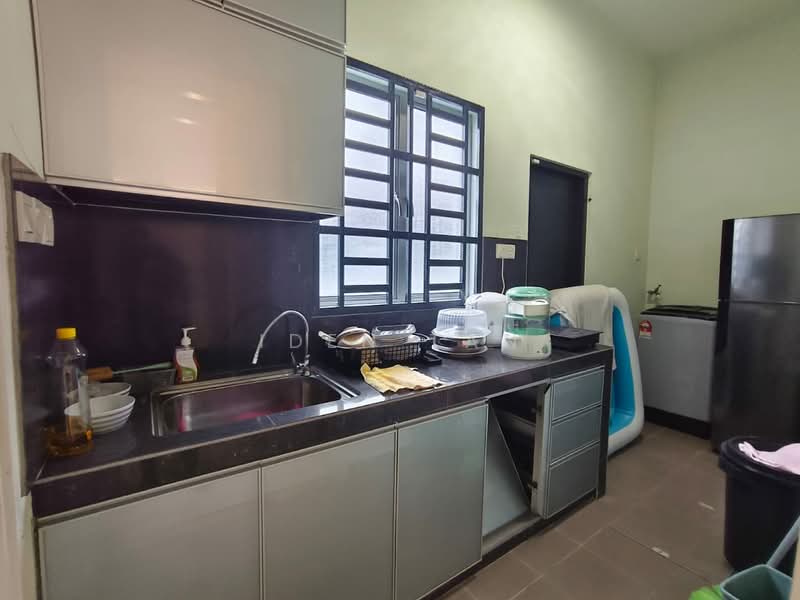 2-storey Terraced House for Sale in Setia Eco Gardens (Gelang Patah) - Iden Tan - Kitchen - PropertyGuru.com.my