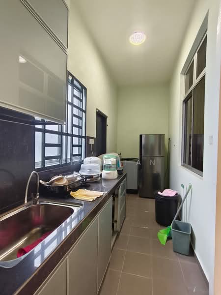2-storey Terraced House for Sale in Setia Eco Gardens (Gelang Patah) - Iden Tan - Kitchen - PropertyGuru.com.my