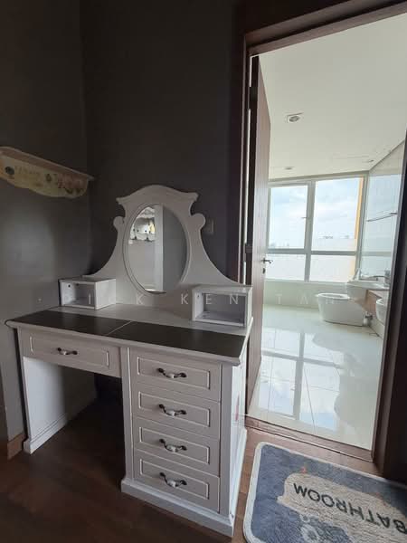 Kondominium untuk Disewa di Central Park condominium - Dick Ken Tan - Bathroom - PropertyGuru.com.my