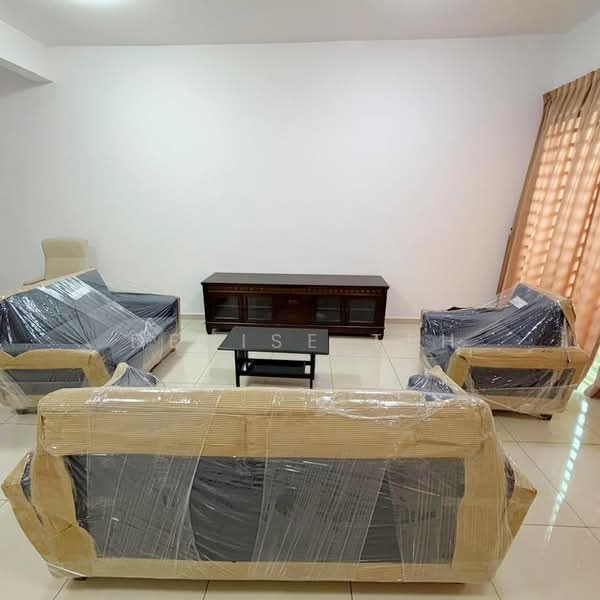 Condominium for Rent at Fiera Vista - Denise Teh - Living Room - PropertyGuru.com.my