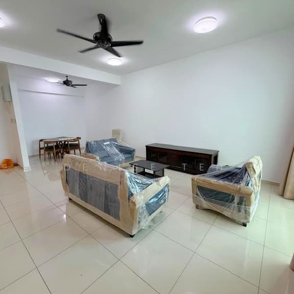 Condominium for Rent at Fiera Vista - Denise Teh - Living Room - PropertyGuru.com.my