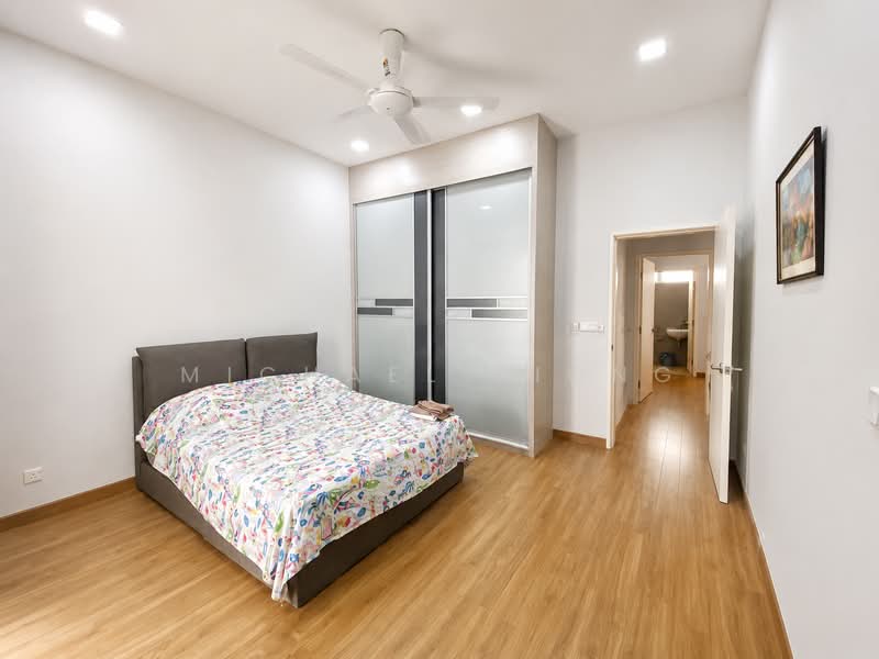 2-storey Terraced House for Rent in Kota Emerald (Rawang) - Michael Siong - Bedroom - PropertyGuru.com.my
