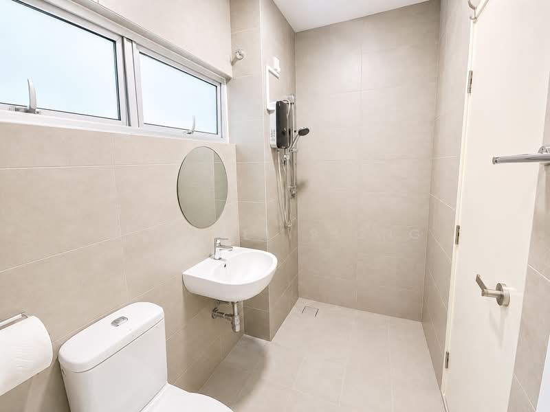 2-storey Terraced House for Rent in Kota Emerald (Rawang) - Michael Siong - Bathroom - PropertyGuru.com.my