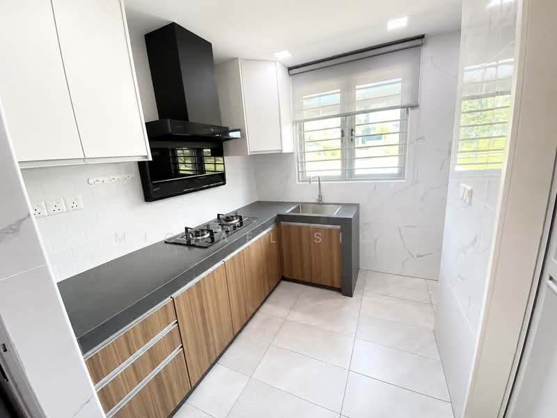 2-storey Terraced House for Rent in Kota Emerald (Rawang) - Michael Siong - Kitchen - PropertyGuru.com.my