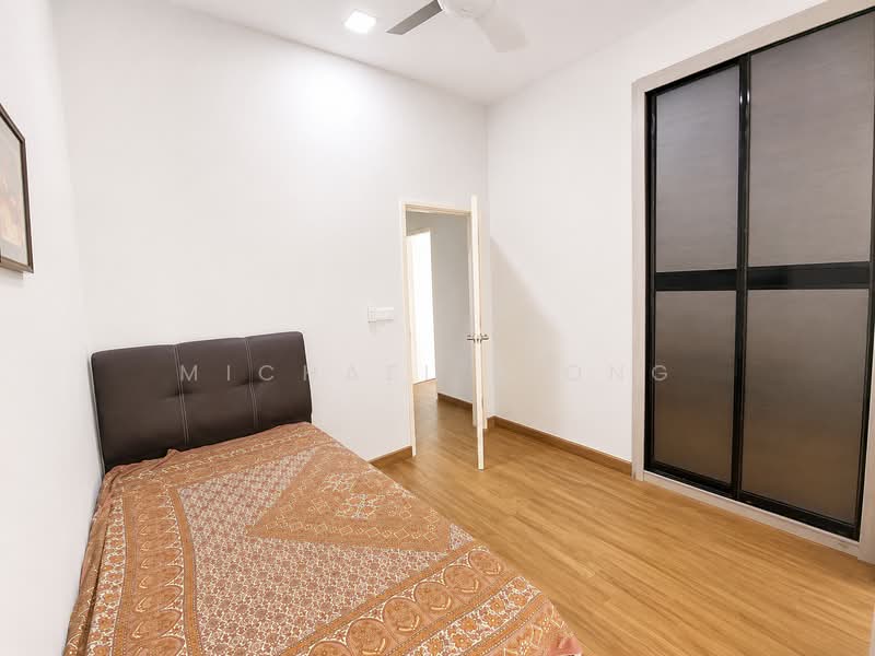 2-storey Terraced House for Rent in Kota Emerald (Rawang) - Michael Siong - Bedroom - PropertyGuru.com.my