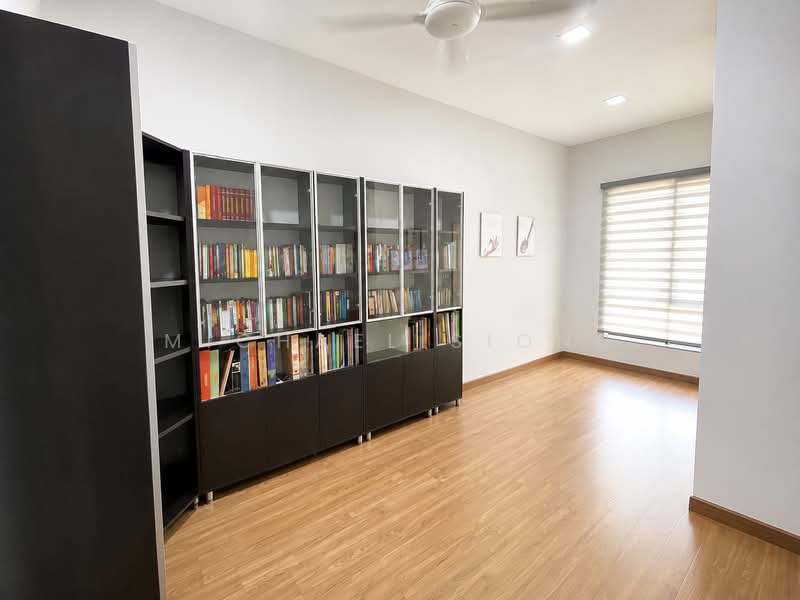 2-storey Terraced House for Rent in Kota Emerald (Rawang) - Michael Siong - Study - PropertyGuru.com.my