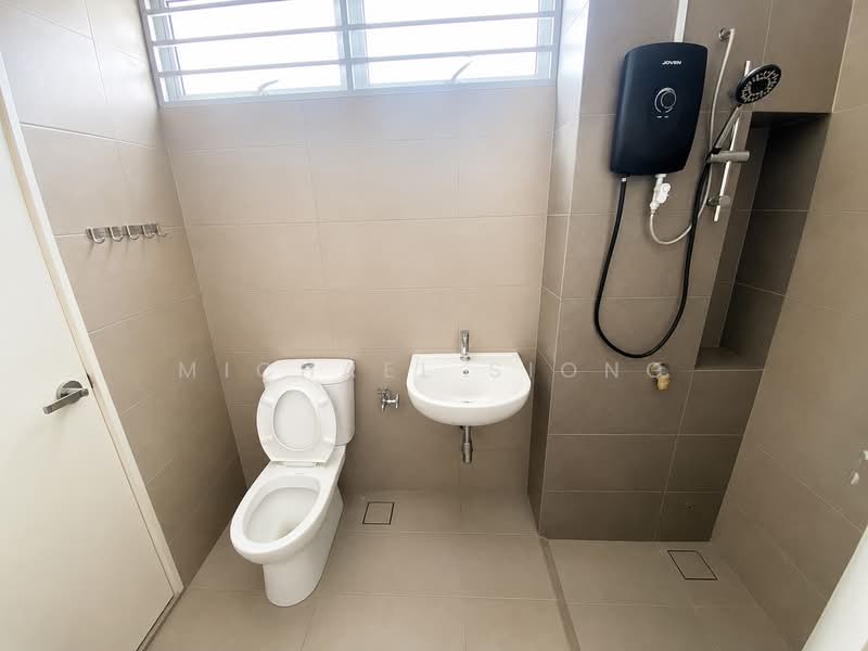 2-storey Terraced House for Rent in Kota Emerald (Rawang) - Michael Siong - Bathroom - PropertyGuru.com.my