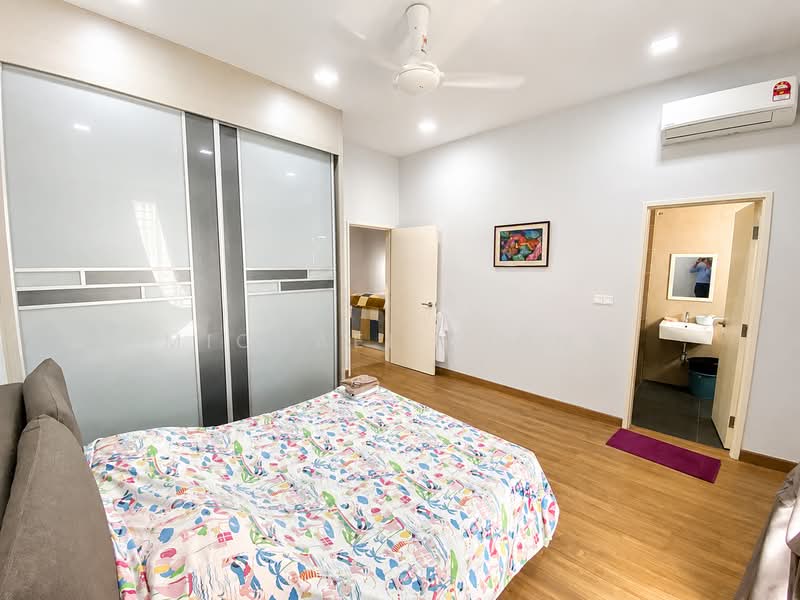 2-storey Terraced House for Rent in Kota Emerald (Rawang) - Michael Siong - Bedroom - PropertyGuru.com.my