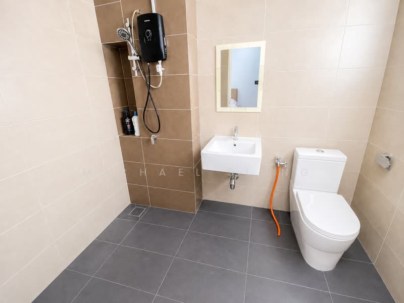 2-storey Terraced House for Rent in Kota Emerald (Rawang) - Michael Siong - Bathroom - PropertyGuru.com.my