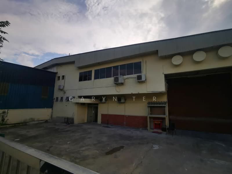 Kilang untuk Disewa di Taman Perindustrian Cemerlang (Ulu Tiram) - Caryn Ter - Exterior - PropertyGuru.com.my