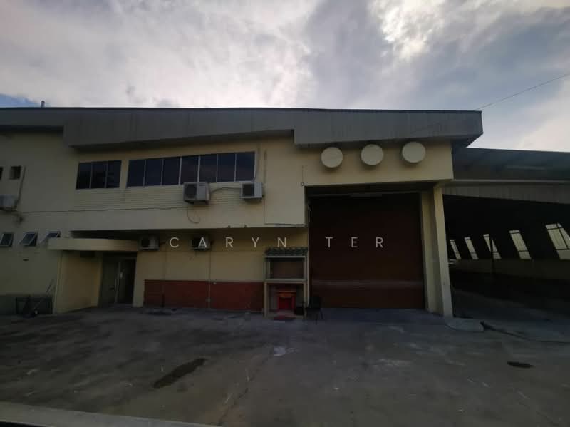 Kilang untuk Disewa di Taman Perindustrian Cemerlang (Ulu Tiram) - Caryn Ter - Exterior - PropertyGuru.com.my