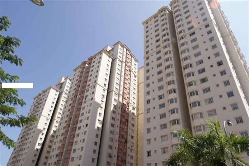 Apartment for Sale at Melur Apartment - Jacky Wong - Exterior - PropertyGuru.com.my