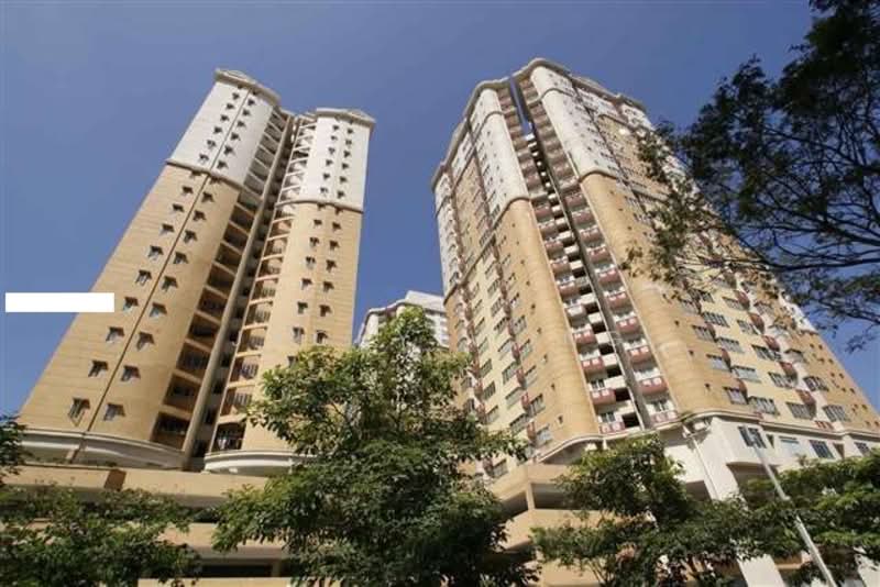 Apartment for Sale at Melur Apartment - Jacky Wong - Exterior - PropertyGuru.com.my