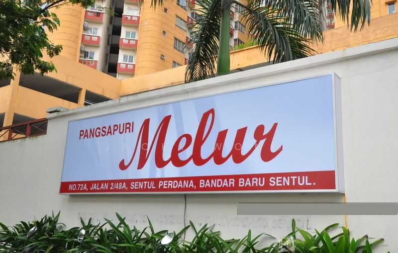 Apartment for Sale at Melur Apartment - Jacky Wong - Exterior - PropertyGuru.com.my