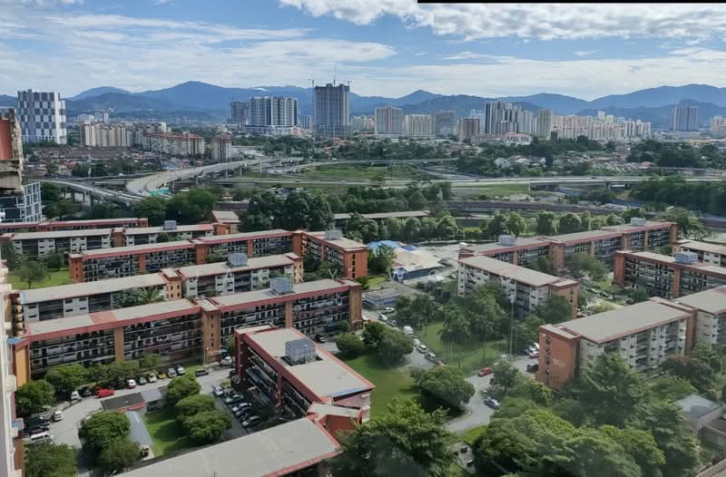 Apartment for Sale at Melur Apartment - Jacky Wong - Exterior - PropertyGuru.com.my