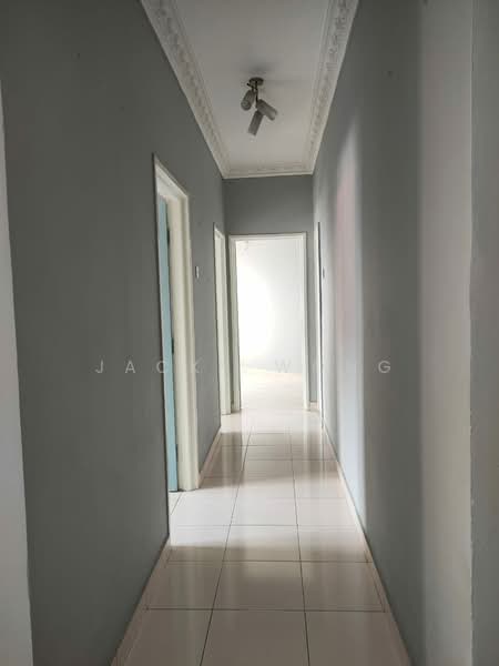 Apartment for Sale at Melur Apartment - Jacky Wong - Corridor - PropertyGuru.com.my
