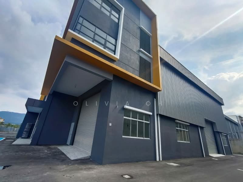 Semi-D Factory for Sale in Nilai Impian (Nilai) - OLIVIA OH - Exterior - PropertyGuru.com.my