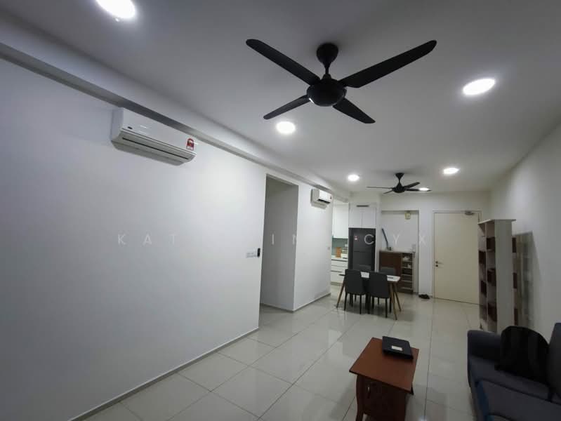 Servis Apartment untuk Disewa di EkoCheras Service Residences - Katherine Cyx - Living Room - PropertyGuru.com.my