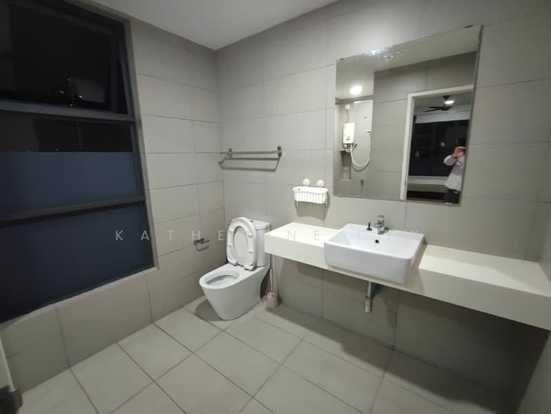 Servis Apartment untuk Disewa di EkoCheras Service Residences - Katherine Cyx - Bathroom - PropertyGuru.com.my