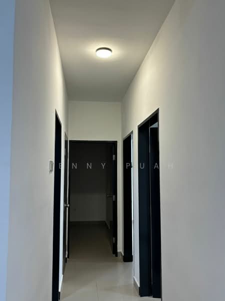 Apartment for Rent at Residensi Akasia Jubilee - Jenny Puah - Corridor - PropertyGuru.com.my