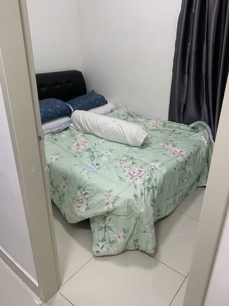 Servis Apartment untuk Disewa di TRIO By Setia - Jackson Yeoh - Bedroom - PropertyGuru.com.my