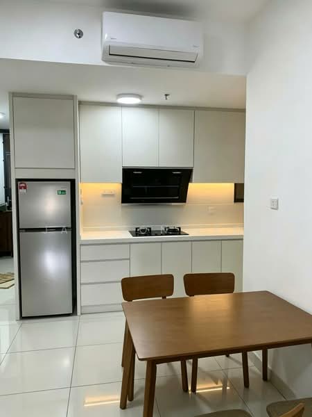 Servis Apartment untuk Disewa di TRIO By Setia - Jackson Yeoh - Kitchen - PropertyGuru.com.my