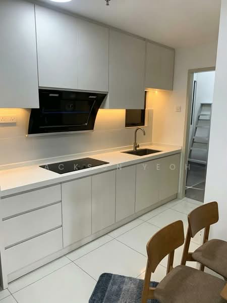 Servis Apartment untuk Disewa di TRIO By Setia - Jackson Yeoh - Kitchen - PropertyGuru.com.my