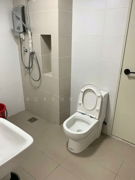 Servis Apartment untuk Disewa di TRIO By Setia - Jackson Yeoh - Bathroom - PropertyGuru.com.my