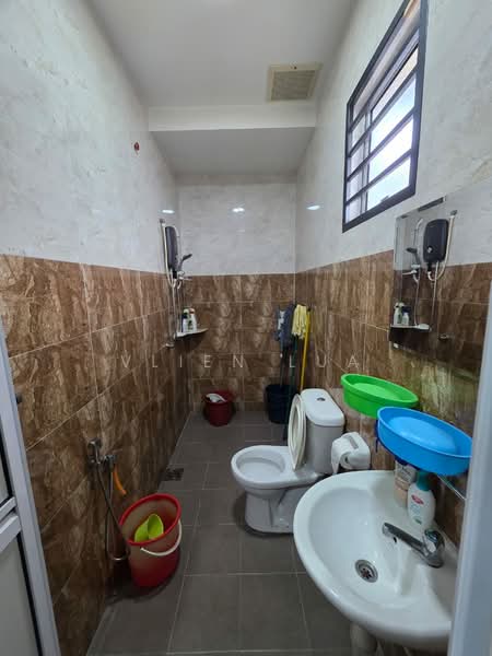 Rumah Teres 2 Tingkat untuk Dijual di Taman Scientex Senai (Senai) - Vlien Lua - PropertyGuru.com.my