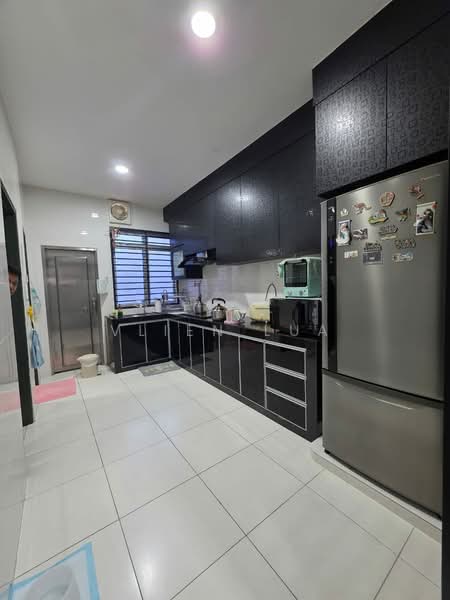 Rumah Teres 2 Tingkat untuk Dijual di Taman Scientex Senai (Senai) - Vlien Lua - PropertyGuru.com.my