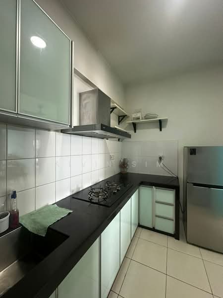 Kondominium untuk Dijual di i-Santorini - Alvin Sim - Kitchen - PropertyGuru.com.my